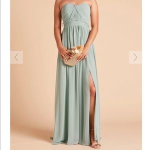 Birdy Grey Grace with Slit Size M NWT